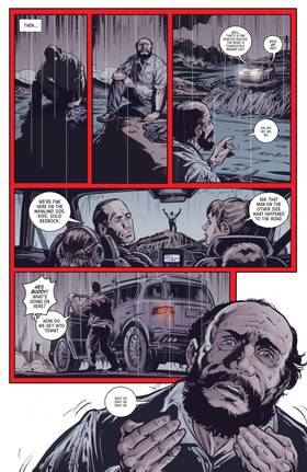 Read A Quiet Place: Storm Warning  3 Page 8 in English