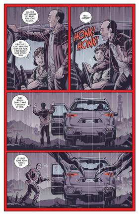 Read A Quiet Place: Storm Warning  3 Page 9 in English