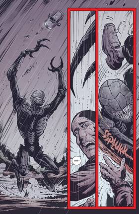 Read A Quiet Place: Storm Warning  3 Page 10 in English