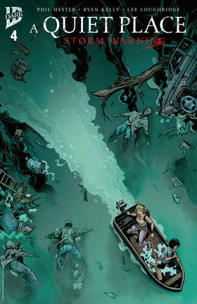 Read A Quiet Place: Storm Warning  4 Page 1 in English