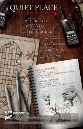 Read A Quiet Place: Storm Warning  4 Page 2 in English