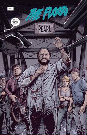 Read A Quiet Place: Storm Warning  4 Page 3 in English