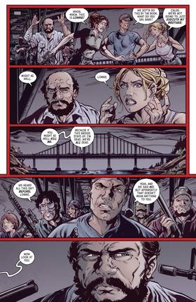 Read A Quiet Place: Storm Warning  4 Page 4 in English
