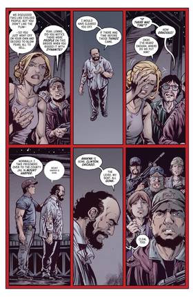 Read A Quiet Place: Storm Warning  4 Page 5 in English