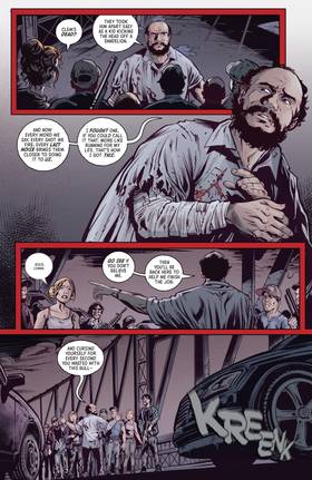 Read A Quiet Place: Storm Warning  4 Page 6 in English