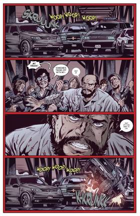 Read A Quiet Place: Storm Warning  4 Page 7 in English