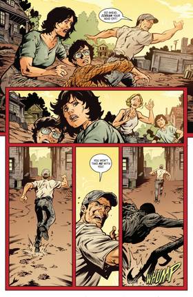 Read A Quiet Place: Storm Warning  4 Page 10 in English