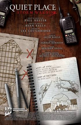 Read A Quiet Place: Storm Warning  5 Page 2 in English