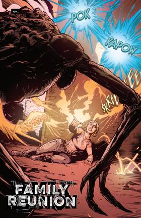 Read A Quiet Place: Storm Warning  5 Page 3 in English