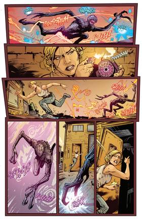 Read A Quiet Place: Storm Warning  5 Page 4 in English