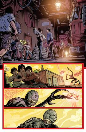 Read A Quiet Place: Storm Warning  5 Page 5 in English