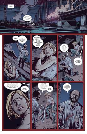 Read A Quiet Place: Storm Warning  5 Page 6 in English