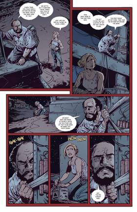 Read A Quiet Place: Storm Warning  5 Page 7 in English