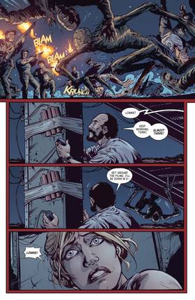 Read A Quiet Place: Storm Warning  5 Page 8 in English