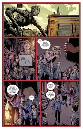 Read A Quiet Place: Storm Warning  5 Page 9 in English