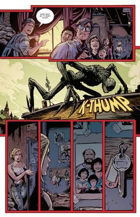 Read A Quiet Place: Storm Warning  5 Page 10 in English