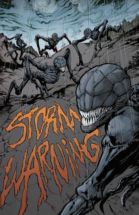 Read A Quiet Place: Storm Warning  1 Page 3 in English