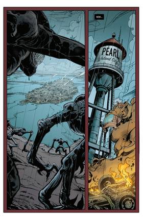 Read A Quiet Place: Storm Warning  1 Page 4 in English