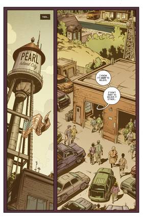 Read A Quiet Place: Storm Warning  1 Page 5 in English