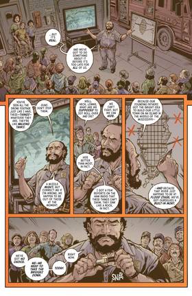 Read A Quiet Place: Storm Warning  1 Page 6 in English