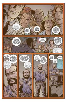 Read A Quiet Place: Storm Warning  1 Page 7 in English