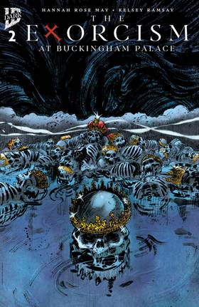 Read The Exorcism at Buckingham Palace  2 Page 1 in English
