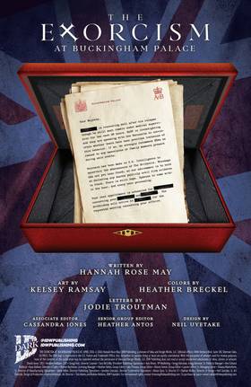 Read The Exorcism at Buckingham Palace  2 Page 2 in English