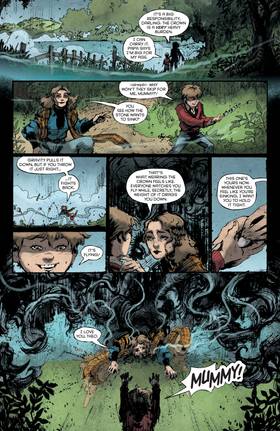 Read The Exorcism at Buckingham Palace  2 Page 3 in English