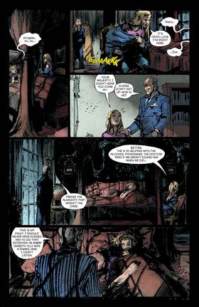 Read The Exorcism at Buckingham Palace  2 Page 4 in English