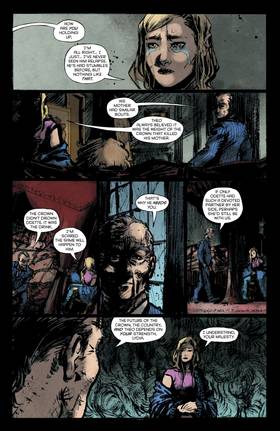 Read The Exorcism at Buckingham Palace  2 Page 5 in English
