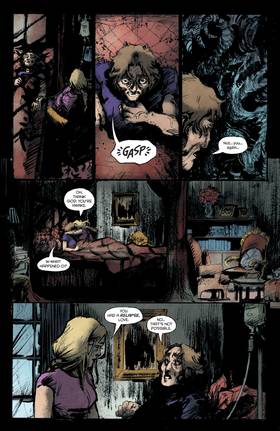 Read The Exorcism at Buckingham Palace  2 Page 8 in English