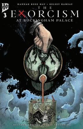 Read The Exorcism at Buckingham Palace  3 Page 1 in English
