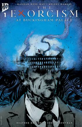 Read The Exorcism at Buckingham Palace  1 Page 1 in English