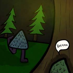 Read Hallowteeth: Definitely Not Fake  3 Page 10 in English