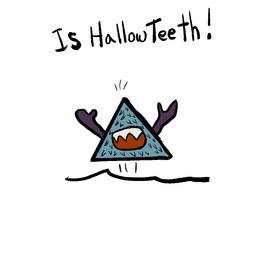 Read Hallowteeth: Definitely Not Fake  1 Page 7 in English