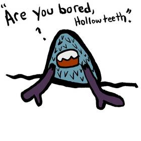 Read Hallowteeth: Definitely Not Fake  2 Page 1 in English