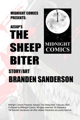 Read Midnight Comics Presents: The Sheep Biter  1 Page 2 in English