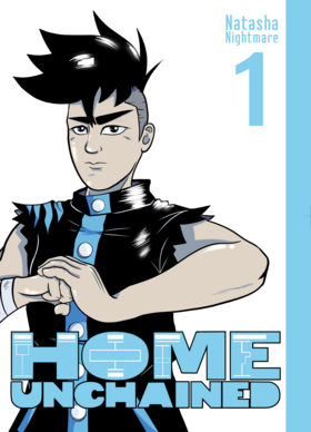 Read HOME UNCHAINED  1 Page 1 in English