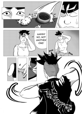 Read HOME UNCHAINED  1 Page 5 in English