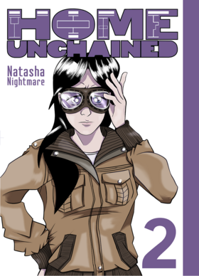 Read HOME UNCHAINED  2 Page 1 in English