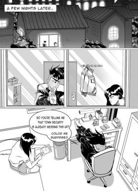 Read HOME UNCHAINED  2 Page 3 in English