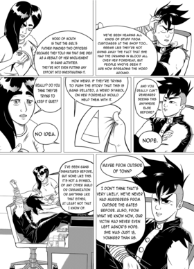 Read HOME UNCHAINED  2 Page 4 in English