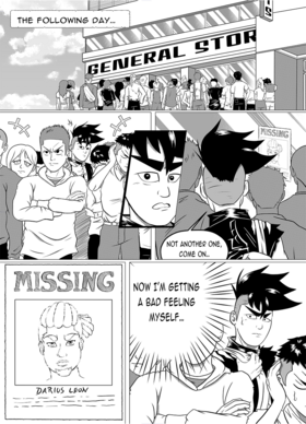 Read HOME UNCHAINED  2 Page 6 in English