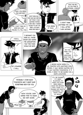 Read HOME UNCHAINED  2 Page 9 in English