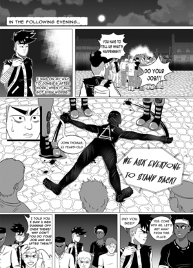Read HOME UNCHAINED  2 Page 10 in English