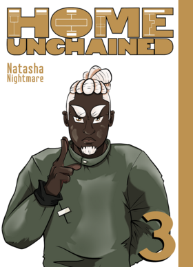 Read HOME UNCHAINED  3 Page 1 in English