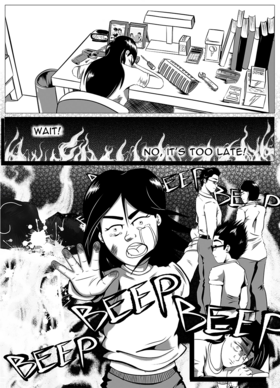 Read HOME UNCHAINED  3 Page 3 in English