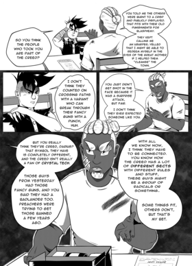 Read HOME UNCHAINED  3 Page 7 in English