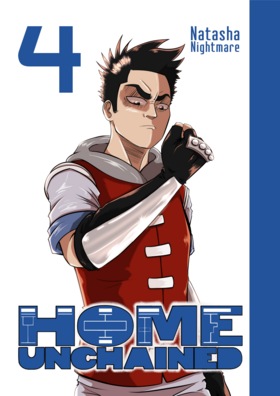 Read HOME UNCHAINED  4 Page 1 in English