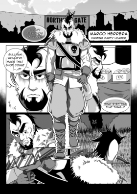 Read HOME UNCHAINED  4 Page 6 in English